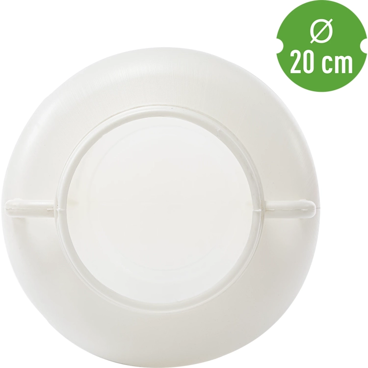 beczka dębowa, beczki dębowe, domowa spiżarnia, beczka do kiszenia, beczka plastikowa, beczka-biała5.webp