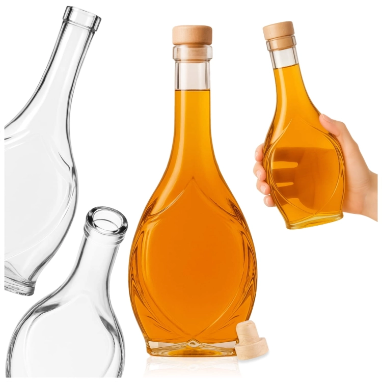 Butelka 250ml Ikona na sok, wino, nalewki korek.jpg