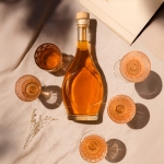 Butelka 250ml Ikona na sok, wino, nalewki + korek 3.jpg