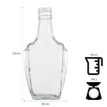 Butelka Bonaparte na sok, wino, nalewki + korek 5.jpg