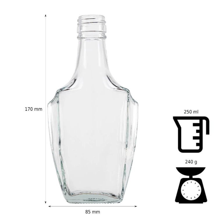 Butelka Bonaparte na sok, wino, nalewki + korek 5.jpg