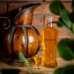 Butelka 500ml UKRAINKA na bimber, nalewki z korkiem 2.jpg