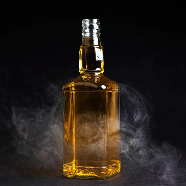 Butelka Daniels 500ml z zakrętką na whisky, bimber, nalewki 5.jpg