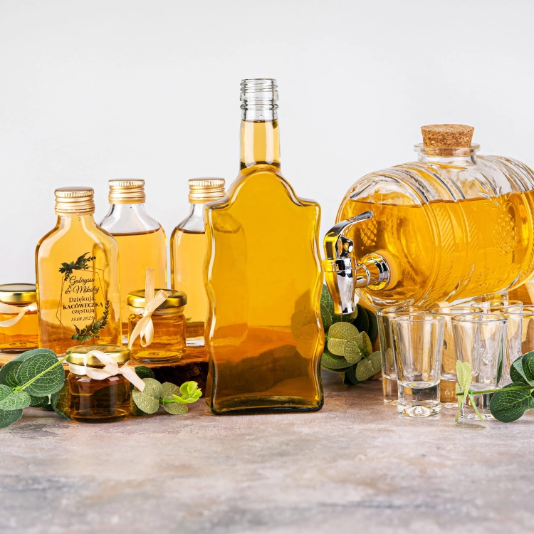 Butelka Fala 200ml na nalewki, likier, bimber 4.jpg