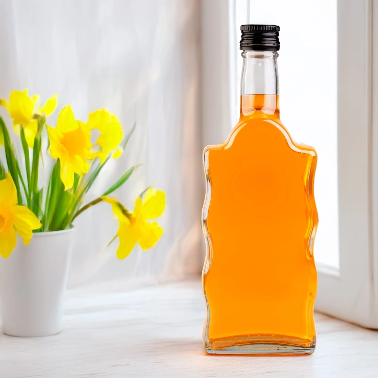 Butelka Fala 200ml na nalewki, likier, bimber 5.jpg
