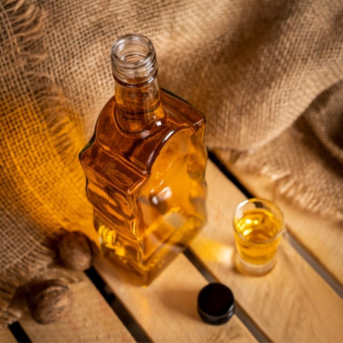 Butelka Fala 200ml na nalewki, likier, bimber.jpg
