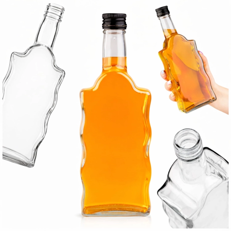 Butelka Fala 200ml na nalewki, likier, bimber 2.jpg