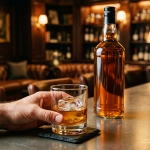 Butelka monopolowa na wódkę 1l z zakrętką, szklana butelka, butelka na sok, butelka na wino, butelka na whisky, butelka na piwo, butelka na nalewki, butelka2.jpg