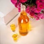 Butelka monopolowa na wódkę 0,5l, szklana butelka, butelka na sok, butelka na wino, butelka na whisky, butelka na piwo, butelka na nalewki, butelka.jpg
