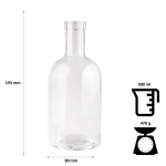 Butelka na bimber, nalewki, whisky i sok TADEK 500ml 5.jpg