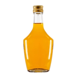 Butelka na nalewki, wino i destylat KONESER na zakrętkę 500ml (bez zakrętki)