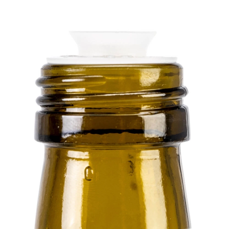 Butelka na oliwę DORICA 100ml oliwkowa, do wyrobu alkoholu, akcesoria do produktu alkoholu, drożdże do bimbru, drożdże turbo, destylator, zioła i przyprawy 2.jpg