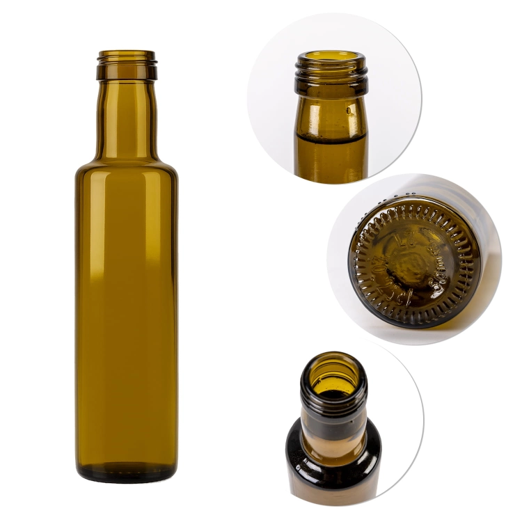 Butelka na oliwę DORICA 100ml oliwkowa, do wyrobu alkoholu, akcesoria do produktu alkoholu, drożdże do bimbru, drożdże turbo, destylator, zioła i przyprawy 3.jpg