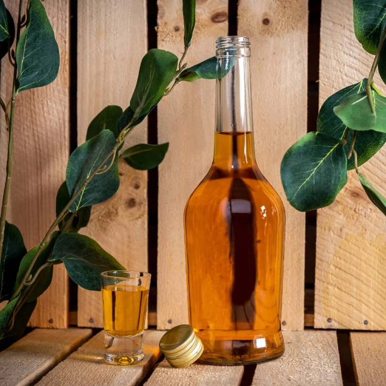Butelka NAPOLEON 500ml na whisky, nalewki (bez zakrętki).jpg