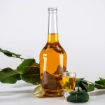Butelka NAPOLEON 500ml na whisky, nalewki (bez zakrętki)2.jpg
