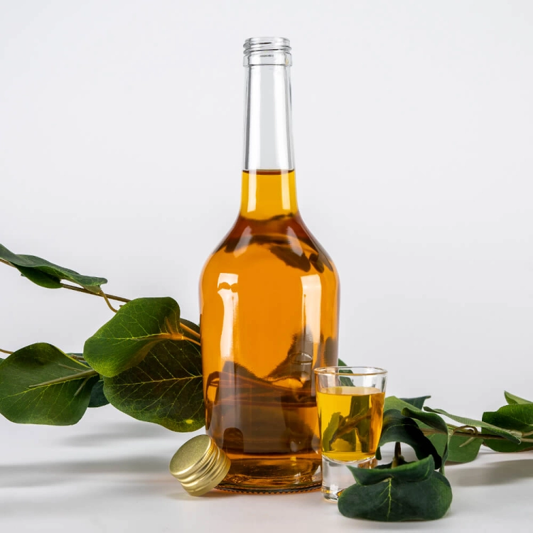 Butelka NAPOLEON 500ml na whisky, nalewki (bez zakrętki)2.jpg
