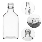 Butelka PIERSIÓWKA 200ml na bimber i nalewki z zakrętką.jpg