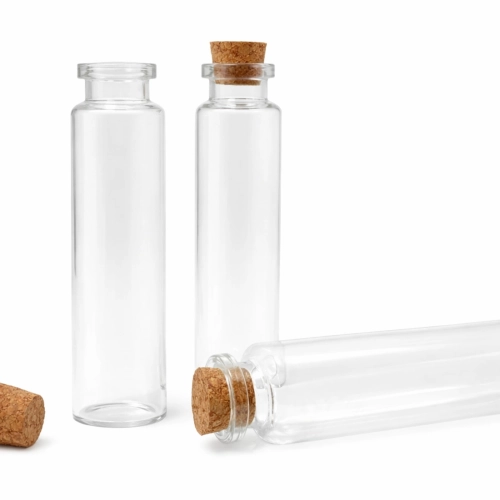 butelka szklana 18 ml z korkiem, buteleczka szklana 18 ml, mała butelka szklana z korkiem, mini butelka 18 ml, butelka 18 ml na nalewki, buteleczka 18 ml na alkohol, butelka szklana 18 ml na próbki, mini buteleczka z korkiem.jpg