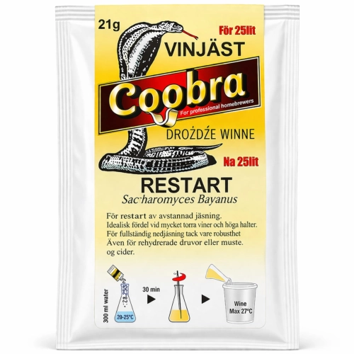 drożdże gorzelnicze, drożdże do bimbru, drożdże turbo, drożdże do wina, drożdże do bimbru, drożdże do miodu pitnego, drożdże do cydru, drożdże winiarskie, drożdże Coobra.jpg