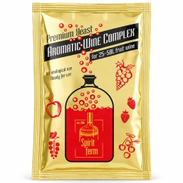 Drożdże do wina SpiritFerm AROMATIC WINE COMPLEX