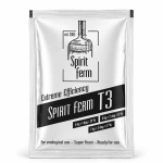 Drożdże gorzelnicze, do bimbru  SpiritFerm T3 130g