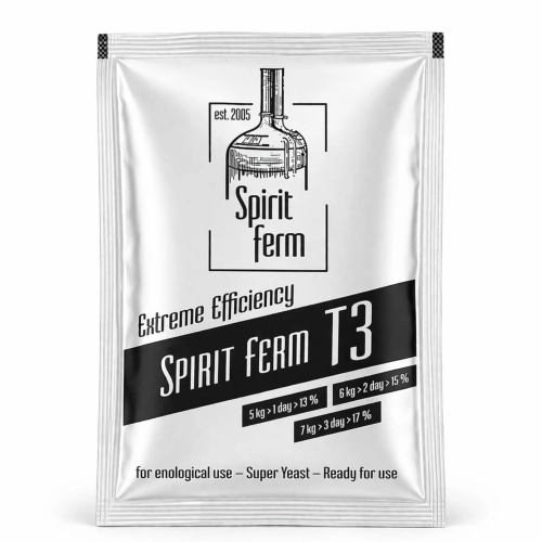 Drożdże gorzelnicze, do bimbru SpiritFerm T3 130g.jpg