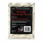 Drożdże gorzelnicze, do bimbru Alkohole Domowe OWOCOWE TURBO