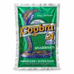 Drożdże gorzelnicze, do bimbru COOBRA 24H 205g