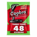 Drożdże gorzelnicze, do bimbru COOBRA 48H 135g