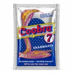 Drożdże gorzelnicze, do bimbru COOBRA 7 124g