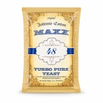 Drożdże gorzelnicze, do bimbru MAXX 48 Turbo Pure