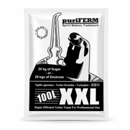Drożdże gorzelnicze, do bimbru PURIFERM XXL na 100l