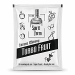 Drożdże gorzelnicze, do bimbru SpiritFerm TURBO FRUIT 40g (do nastawów owocowych)