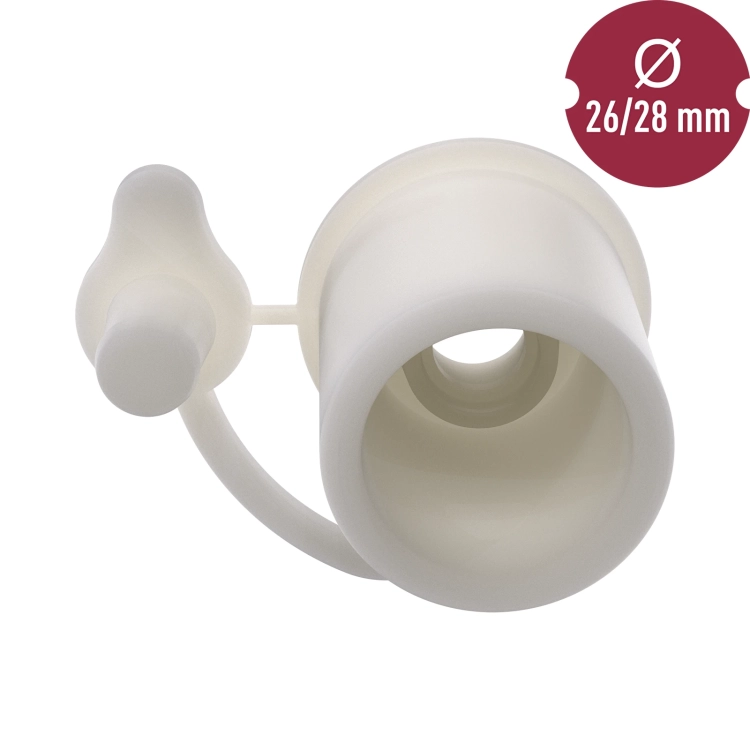 Korek do balonu na wino 28 26 mm 3.webp