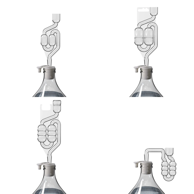 Korek do balonu na wino 28 26 mm 4.webp