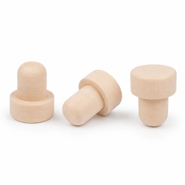 Korek grzybek fi 19 syntetyczny