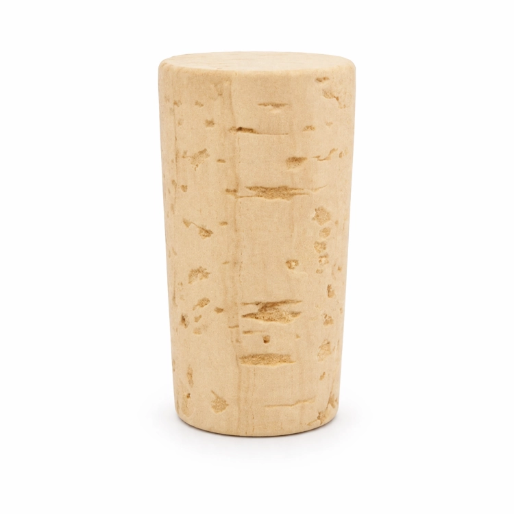 korek naturalny stożkowy, korek do butelki na wino, gdzie kupić korki naturalne, butelki na wino, drożdże do wina.png