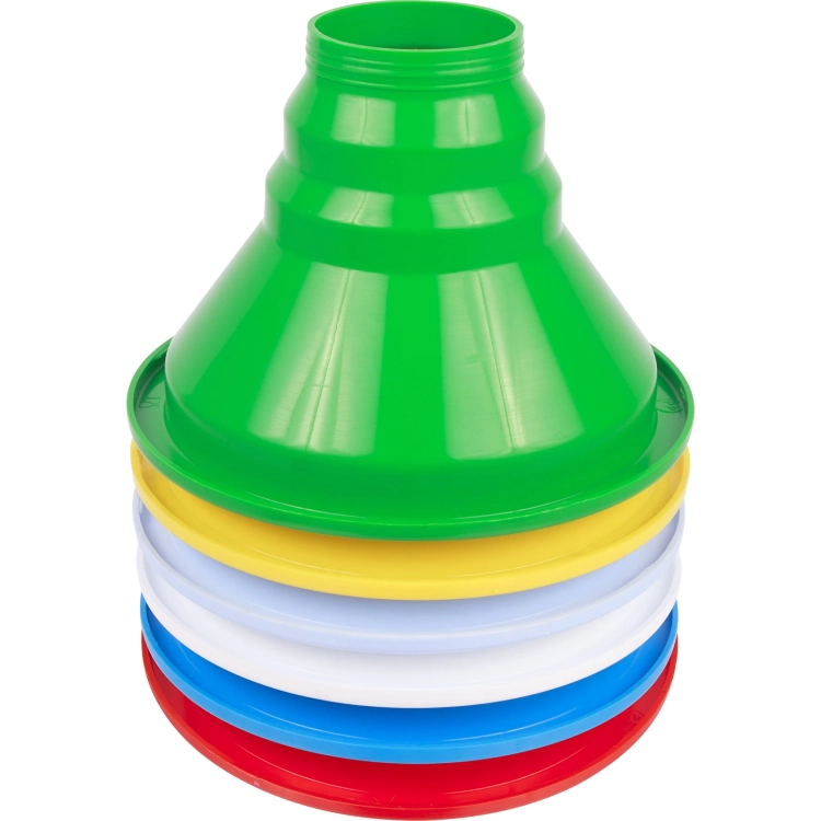 Lejek plastikowy do słoików 150 55 mm 3.webp