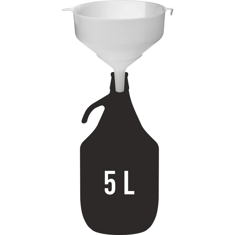 Lejek plastikowy do butelek fi10 cm, lejek do butelek, butelki na wino, butelki na wino kielce 4.webp