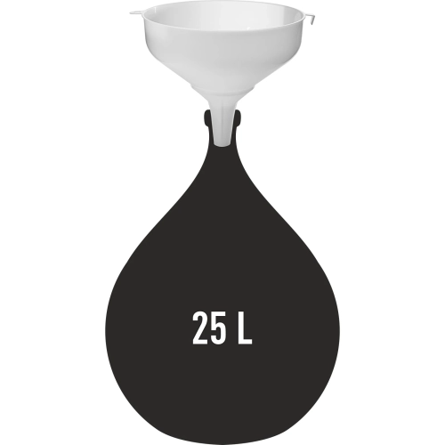 Lejek plastikowy do butelek fi10 cm, lejek do butelek, butelki na wino, butelki na wino kielce 3.webp