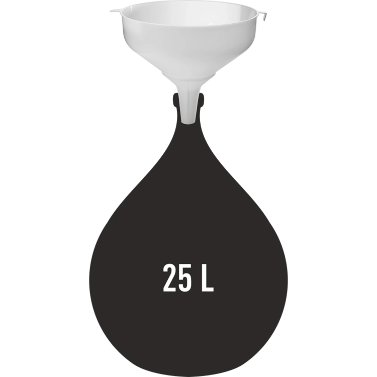 Lejek plastikowy do butelek fi10 cm, lejek do butelek, butelki na wino, butelki na wino kielce 3.webp