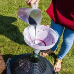 Lejek plastikowy do balonów fi31 cm, butelki na wino, drożdże winiarskie, drożdże gorzelnicze, drożdże kielce, sklep kielce4.webp