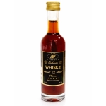 Zaprawka EXCLUSIVE WHISKY 12 LETNIA 50ml
