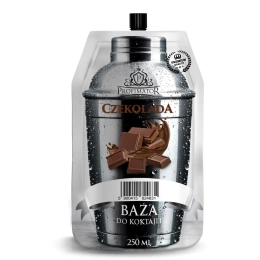Zaprawka naturalna do alkoholu Czekolada 250ml