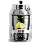 Zaprawka naturalna do alkoholu Gruszka 250ml