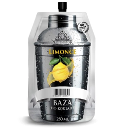 Zaprawka naturalna Cytryna (Limonce) 250ml