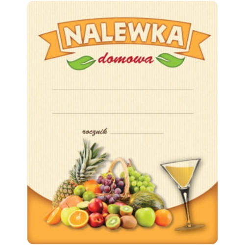 etykieta-owalna-winogrono. do wyrobu alkoholu, akcesoria do produktu alkoholu, drożdże do bimbru, drożdże turbo, destylator, zioła i przyprawy.jpg