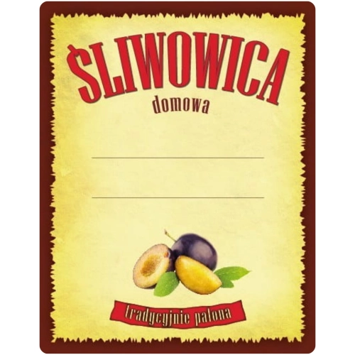 etykieta-owalna-winogrono. do wyrobu alkoholu, akcesoria do produktu alkoholu, drożdże do bimbru, drożdże turbo, destylator, zioła i przyprawy.jpg