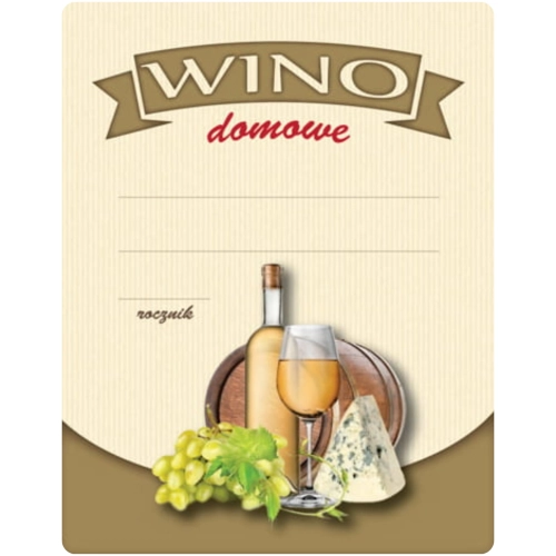 etykieta-owalna-winogrono. do wyrobu alkoholu, akcesoria do produktu alkoholu, drożdże do bimbru, drożdże turbo, destylator, zioła i przyprawy.jpg