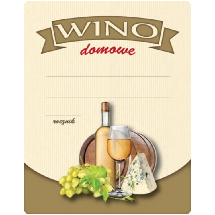 etykieta-owalna-winogrono. do wyrobu alkoholu, akcesoria do produktu alkoholu, drożdże do bimbru, drożdże turbo, destylator, zioła i przyprawy.jpg